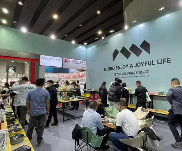 Customer engagement was enthusiastic at the 2023 Hangzhou Exhibition!